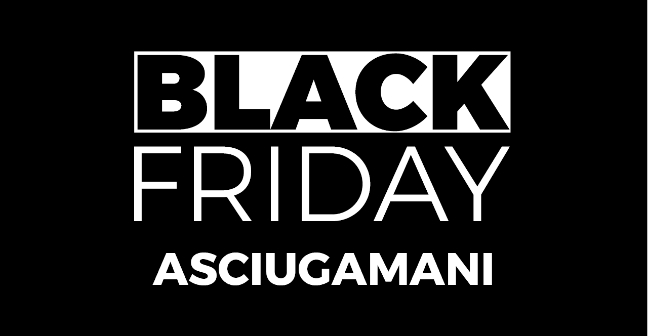 Black Friday: le migliori offerte su asciugamani morbidi e di qualità